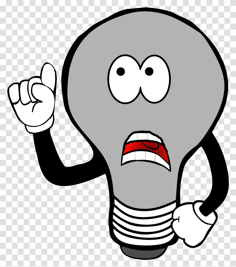 What Is Music - Steemit Cartoon Bulb, Light, Hand, Lightbulb, Fist Transparent Png