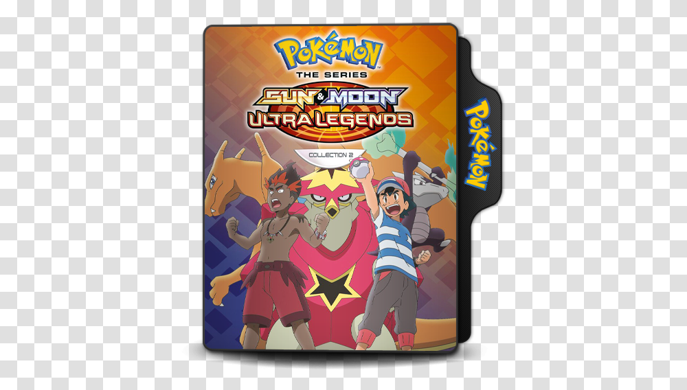 What Is Pokemon Sun And Moon Ultra Legends Pokemon Person Human Food Transparent Png Pngset Com