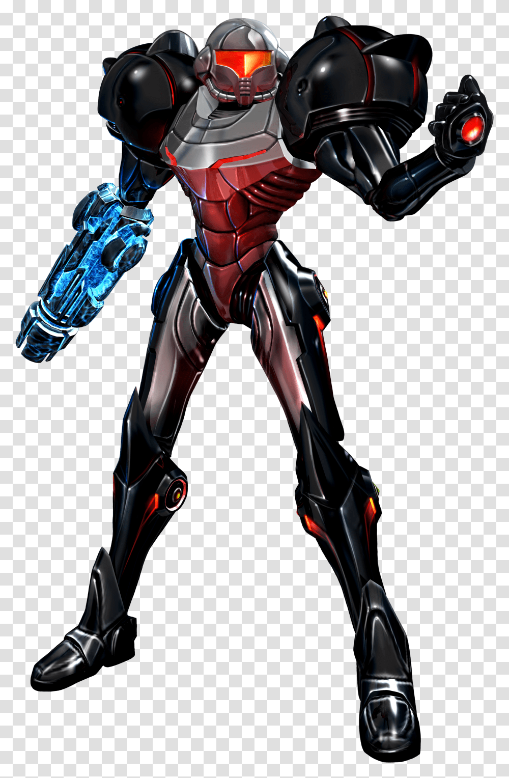 What Is Samus Metroid Prime Phazon Suit Transparent Png