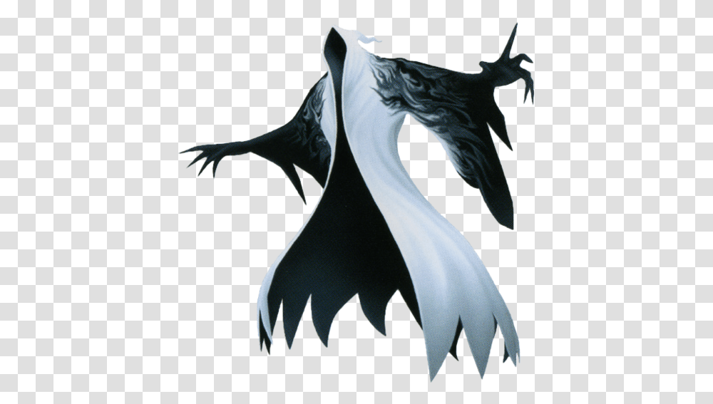 What Is This Heartless Kingdom Hearts, Manta Ray, Sea Life, Fish, Animal Transparent Png