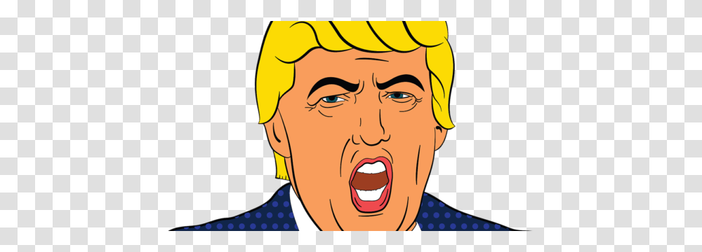 What Is Trumps Cyber Security Policy, Face, Person, Human, Mouth Transparent Png