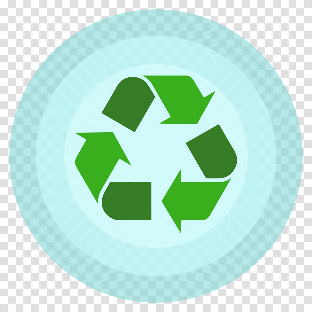What Is Waste Recycling Vector Art, Recycling Symbol, Rug Transparent Png