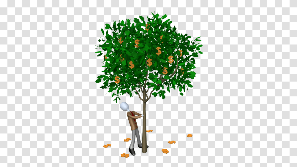 What Is Wealth Moneytree Full Size Download Seekpng Dollar Tree, Person, Sport, Plant, Juggling Transparent Png
