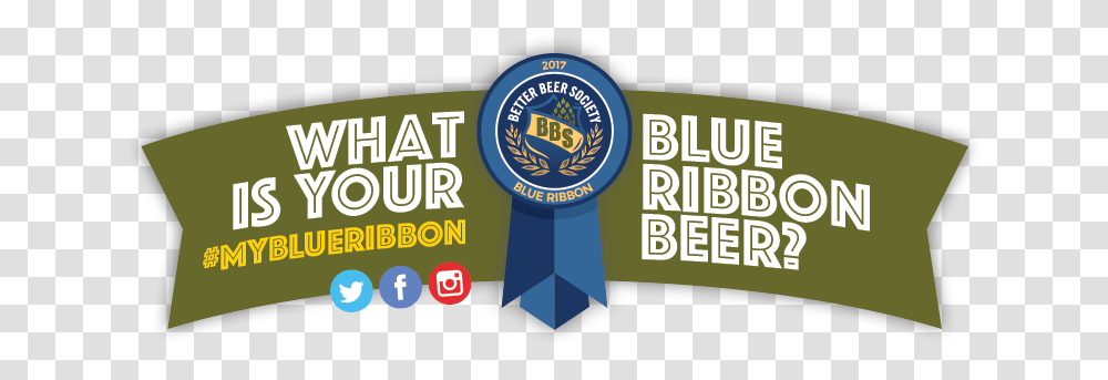 What Is Your Blue Ribbon Beer - Urban Growler Brewing Company, Logo, Symbol, Text, Crowd Transparent Png