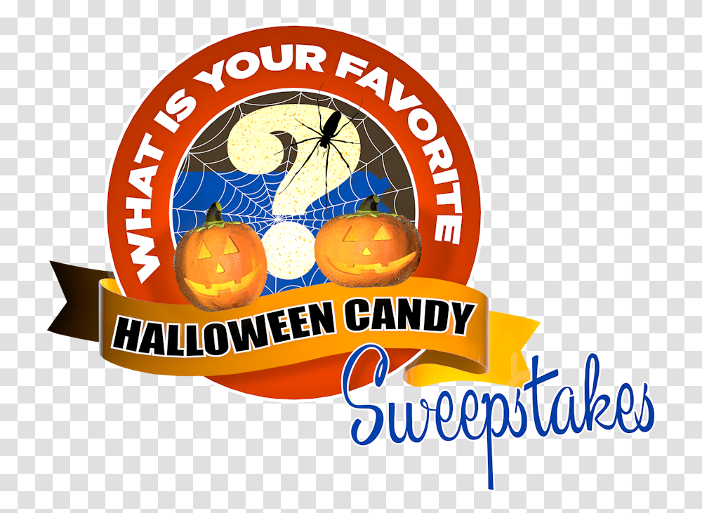 What Is Your Favorite Halloween Candy Sweepstakes Ksnt News Graphic Design, Logo, Symbol, Text, Poster Transparent Png