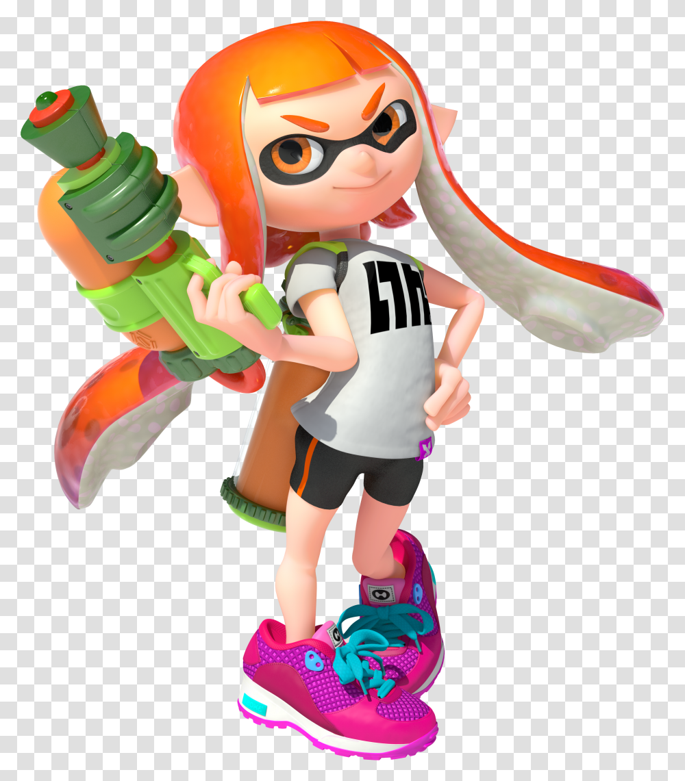 What Is Your Stance On Splatoon Transparent Png