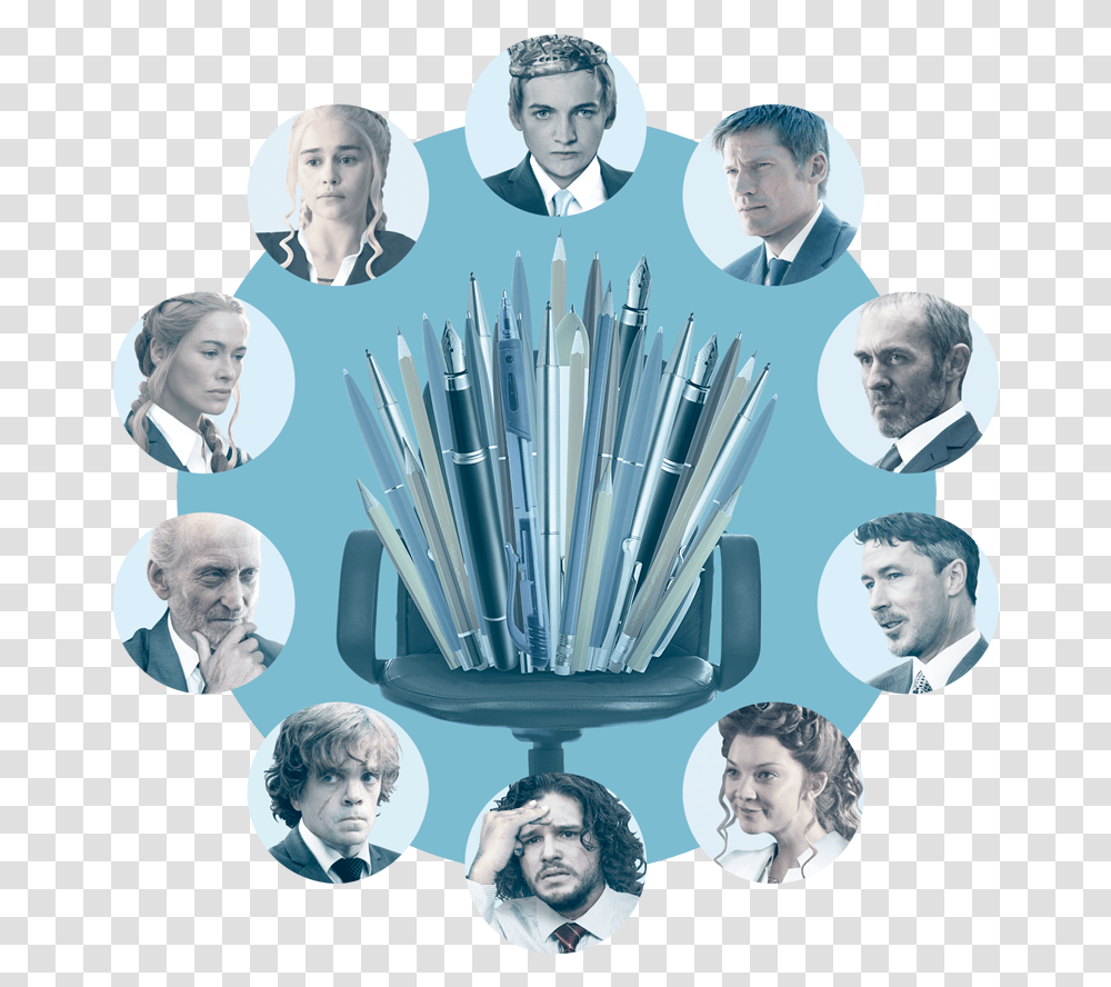 What Is Your 'game Of Thrones' Management Style Game Of Thrones Leadership Styles, Person, Crowd, Drawing, Art Transparent Png