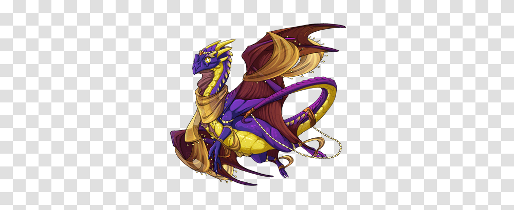 What Looks More Like Spyro Dragon Share Flight Rising, Purple, Crowd, Parade, Carnival Transparent Png