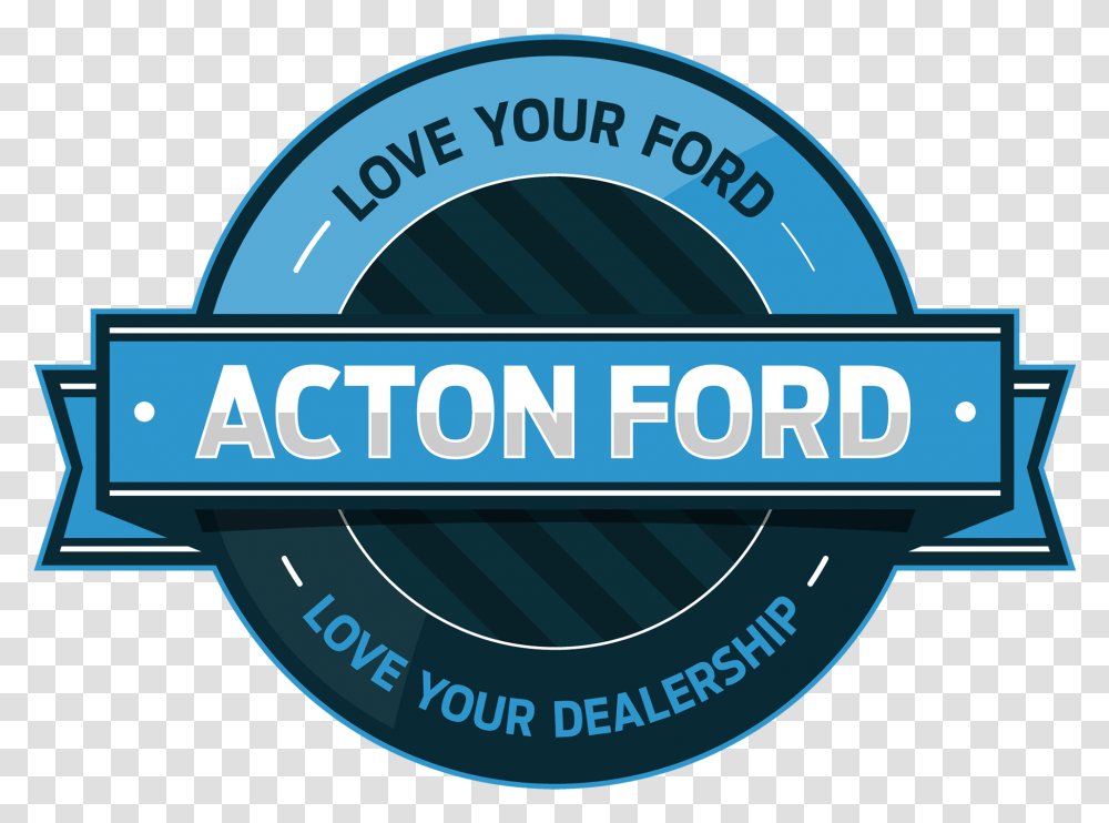 What Makes Acton Ford Different Horizontal, Label, Text, Logo, Symbol Transparent Png
