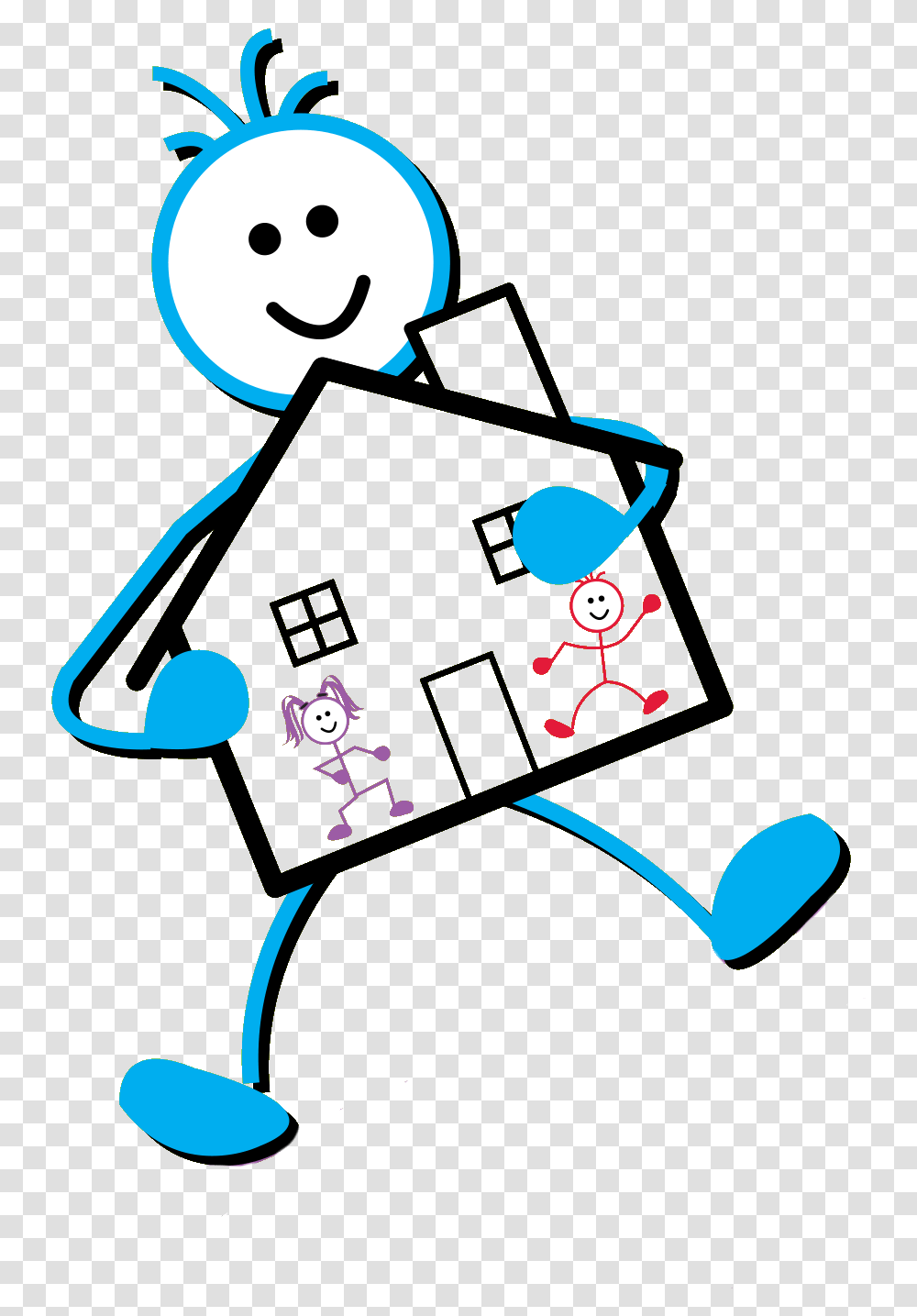 What Makes Family Movers Stand Out From The Rest Clipart, Stencil Transparent Png