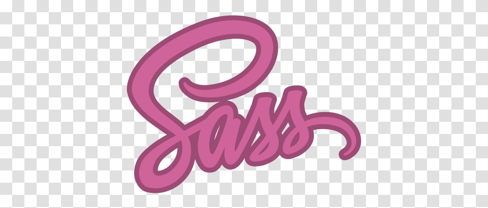 What Makes Sass So Interesting Sass Logo, Text, Label, Accessories, Pillow Transparent Png