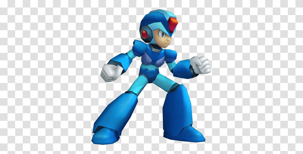 What Mega Man Powered Up Does Right And Mega Man Maverick Hunter, Toy, Robot Transparent Png