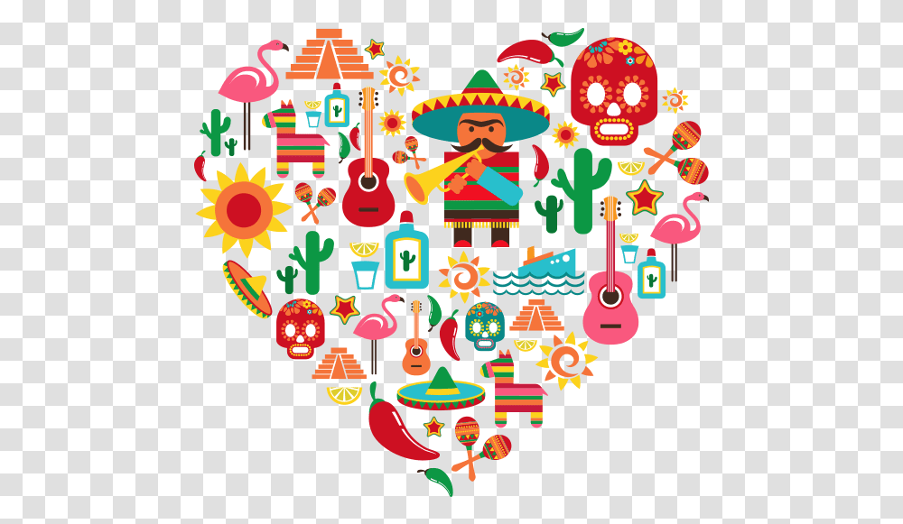 What Mexico Margaritas And Mean Girls Can Teach You Colombia Culture And Traditions, Crowd, Halloween Transparent Png