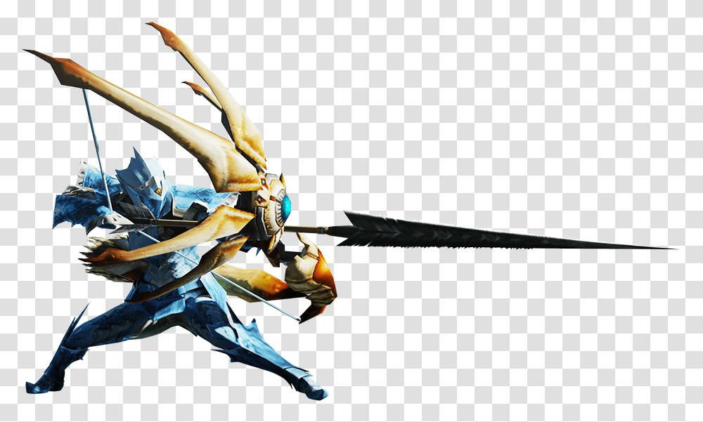 What Monster Hunter Could Gain From The Nintendo Switch, Wasp, Bee, Insect, Invertebrate Transparent Png