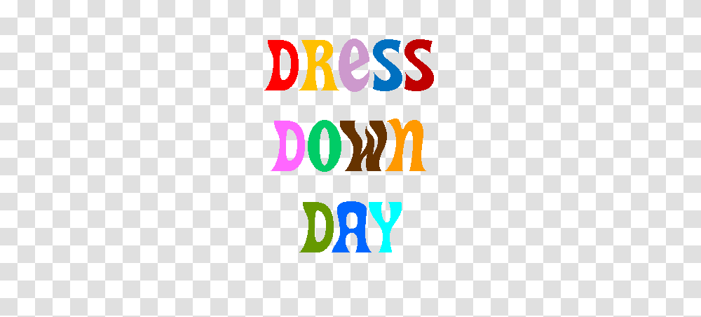 What Not To Wear On Dress Down Day Clipart, Alphabet, Number Transparent Png