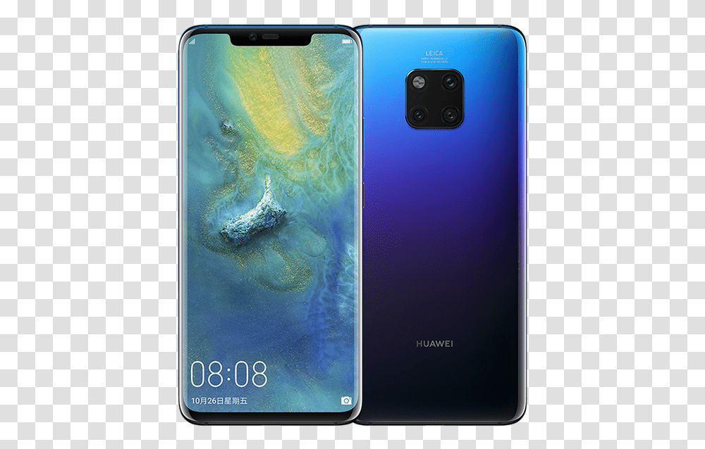 What Phone Does Pewdiepie Have Quora Huawei Mate 20 Pro, Mobile Phone, Electronics, Cell Phone, Iphone Transparent Png