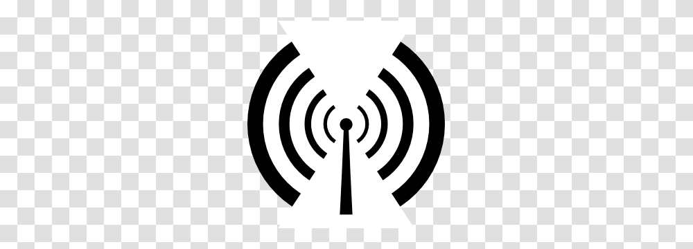 What Radio Frequencies Can Interfere With Your Garage Door, Electrical Device, Antenna, Stencil Transparent Png