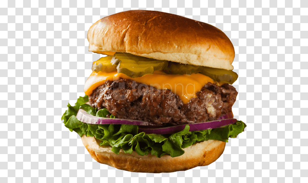 What's For Dinner, Burger, Food Transparent Png