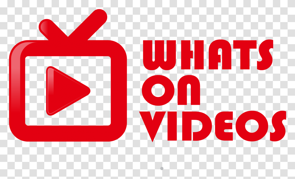 What's On Videos Sign, First Aid, Number Transparent Png