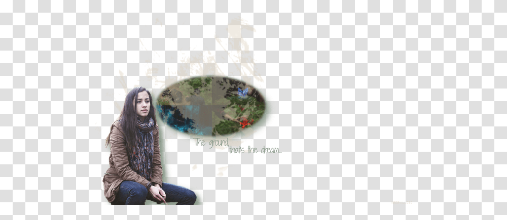 What's Wrong With A Little Chaos Girl, Person, Outer Space, Astronomy, Sphere Transparent Png
