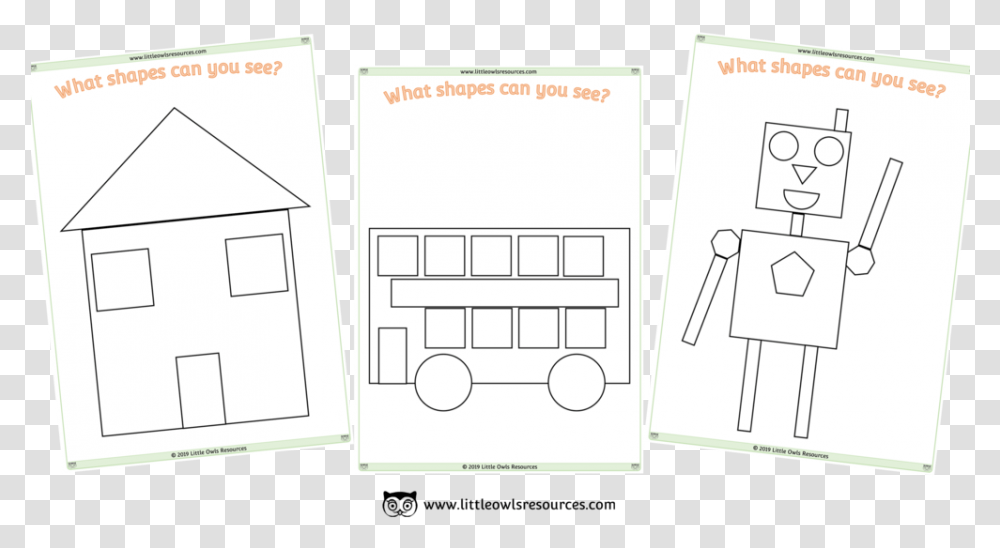 What Shapes Can You Colour Cover Shape Art Colouring, Envelope, Paper, Mail Transparent Png