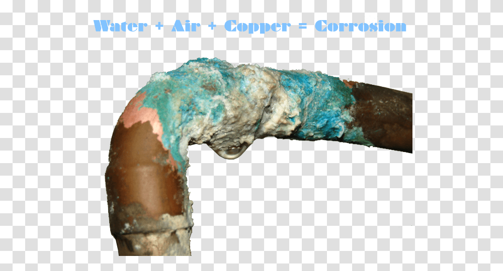 What Starts A Copper Pipe To Leak Green Colour On Copper Pipes, Mold, Gas Pump, Machine, Plumbing Transparent Png