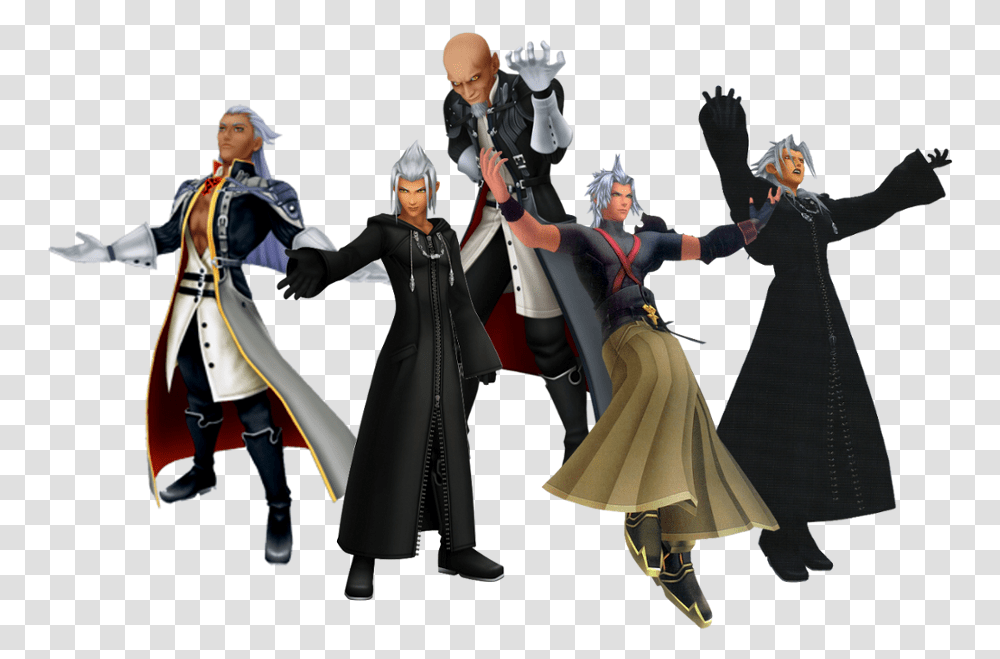 What The Heck Is Happening In Kingdom Hearts 3 An Xehanort Heartless And Nobody, Person, Dance Pose, Leisure Activities, Duel Transparent Png