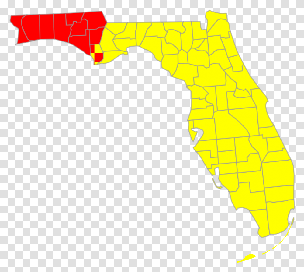 What Time Zone Is Destin Vertical, Map, Diagram, Plot, Atlas Transparent Png