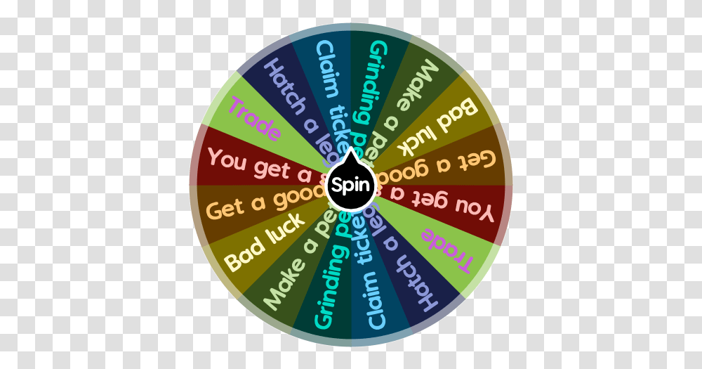 What To Do In Bubble Gum Simulator Roblox Spin The Wheel App Circle, Game, Urban, Disk Transparent Png