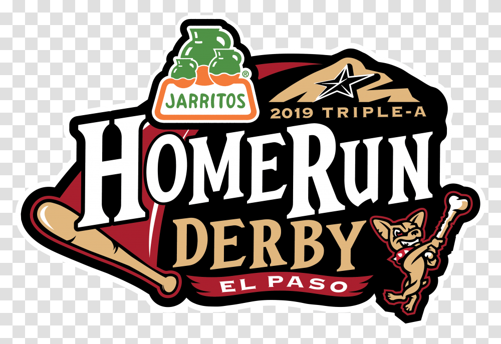 What To Keep In Mind For Triple A Allstar Festivities In El 2019 Triple A All Star Game Logo, Label, Text, Clothing, Alphabet Transparent Png
