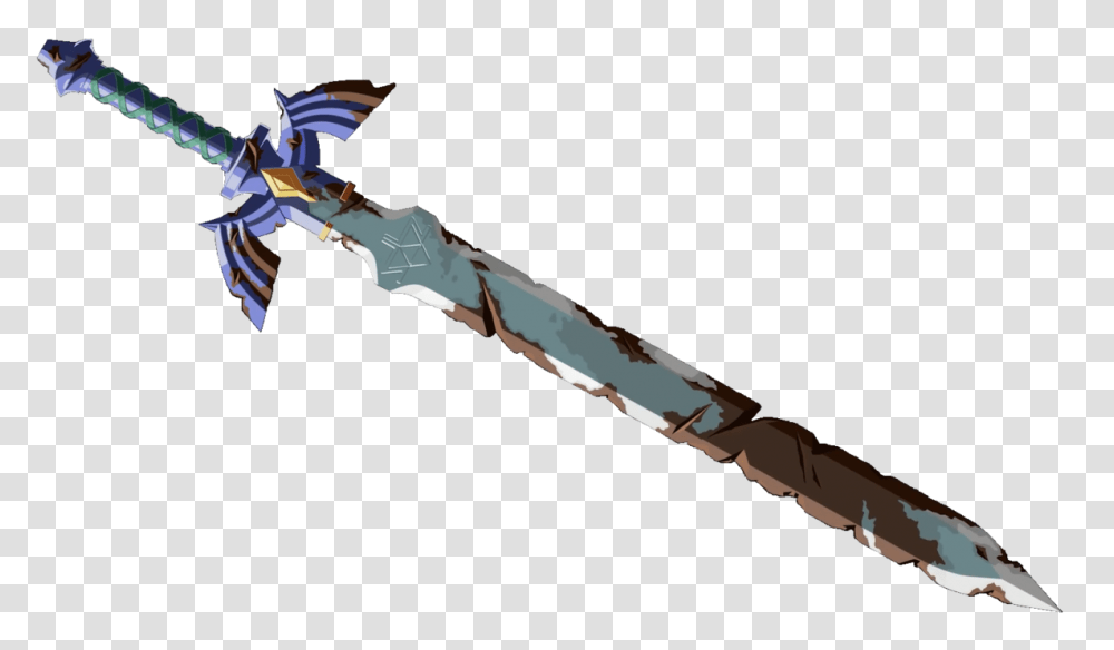 What Type Of Sword Is The Master Sword From Zelda Resetera, Weapon, Weaponry, Blade, Knife Transparent Png