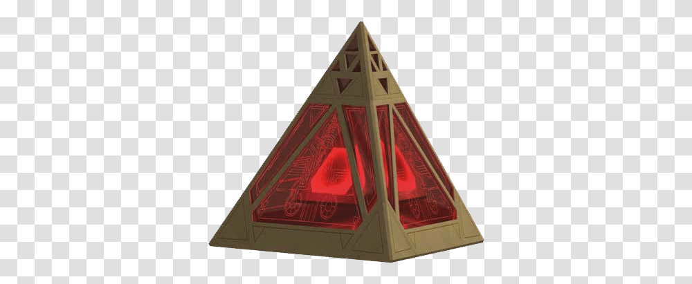 What Types Of Sith Artifacts Are In Sith Holocron, Triangle, Tent, Architecture, Building Transparent Png