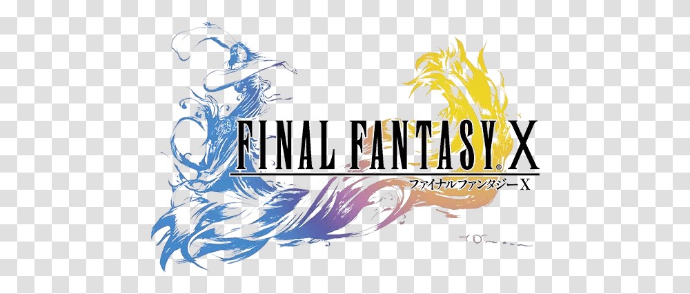 What Video Games Should Be Quora Final Fantasy 10, Graphics, Art, Text, Poster Transparent Png