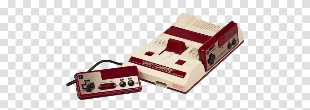 What Was The Nes Video Game System Nintendo Famicom, Electrical Device, Text, First Aid, Logo Transparent Png