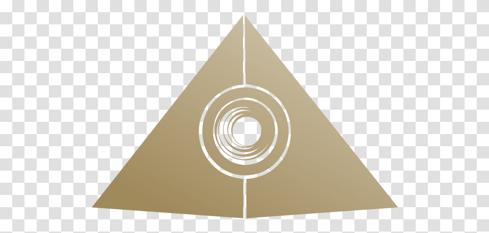 What We Do Light Mandalas Triangle, Cone Transparent Png