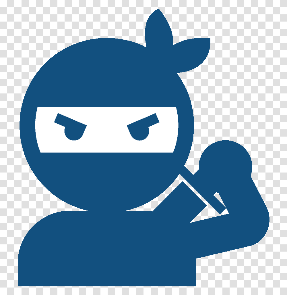 What We Do Linkedin Ninja Down Under Ninja Google, Animal, Silhouette Transparent Png