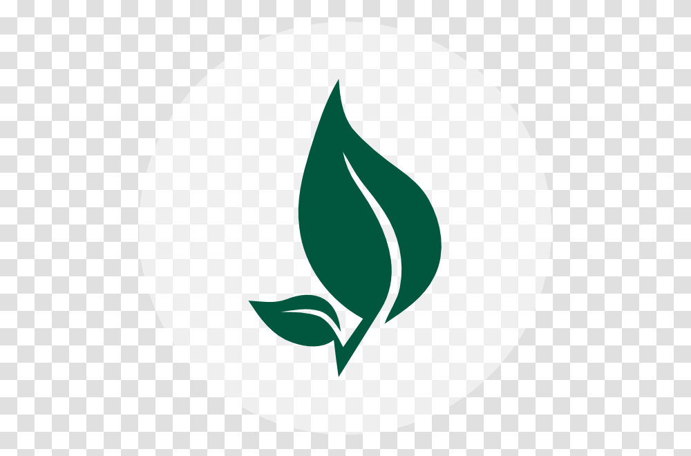 What We Do Organic Leaf, Logo, Trademark, Balloon Transparent Png