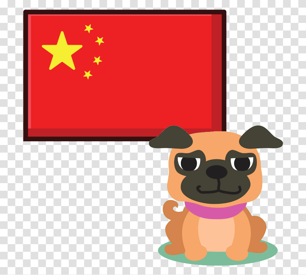 What Were Pugs Bred For Cartoon, Envelope, Animal Transparent Png