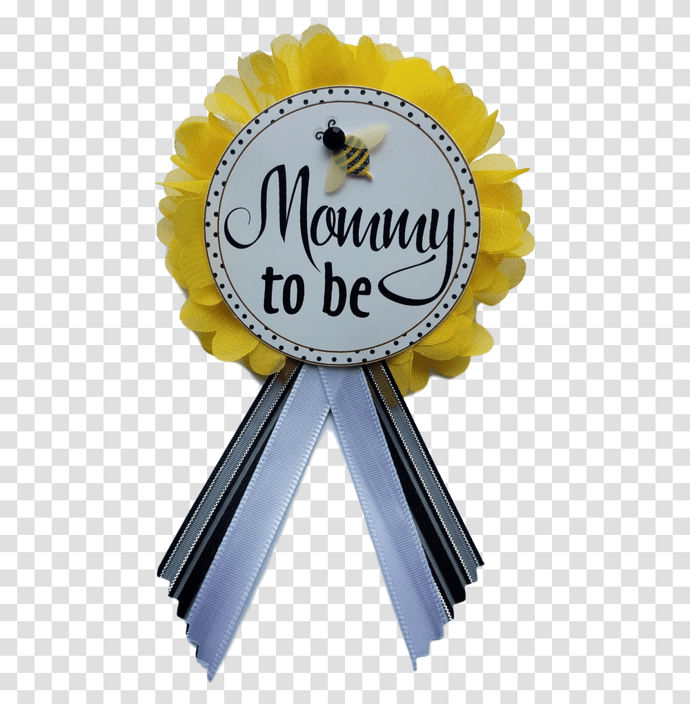 What Will It Bee Baby Shower Pin Decorative, Logo, Symbol, Trademark, Text Transparent Png