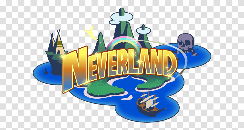 What Worlds Should Return Kingdom Neverland Logo Kingdom Hearts, Lighting, Graphics, Leisure Activities, Birthday Cake Transparent Png