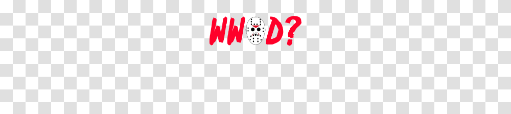 What Would Jason Do Friday, Logo, Trademark Transparent Png