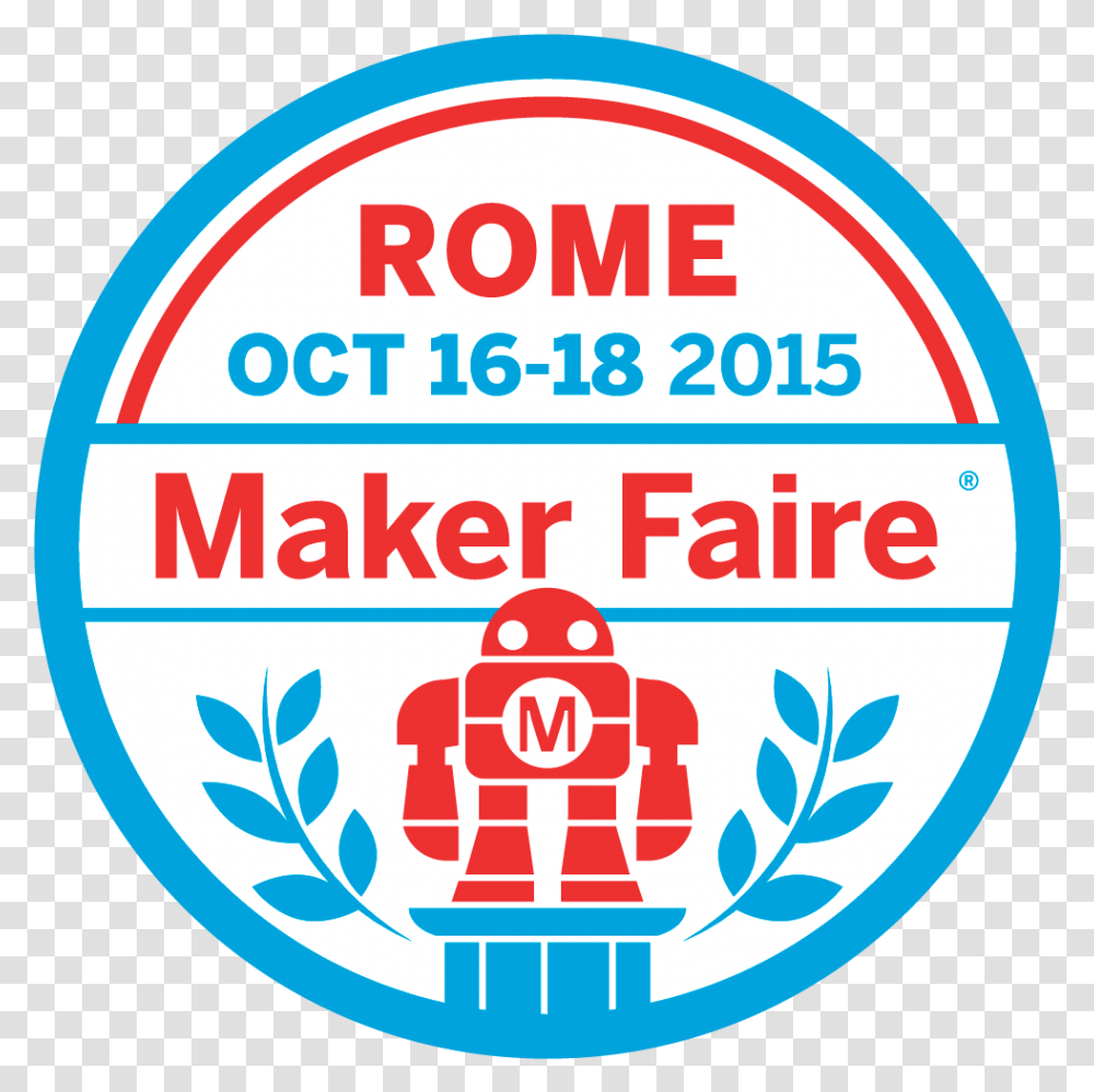 What You Need To Know About Maker Faires Mint Tek Circuits Maker Faire, Logo, Symbol, Trademark, Badge Transparent Png