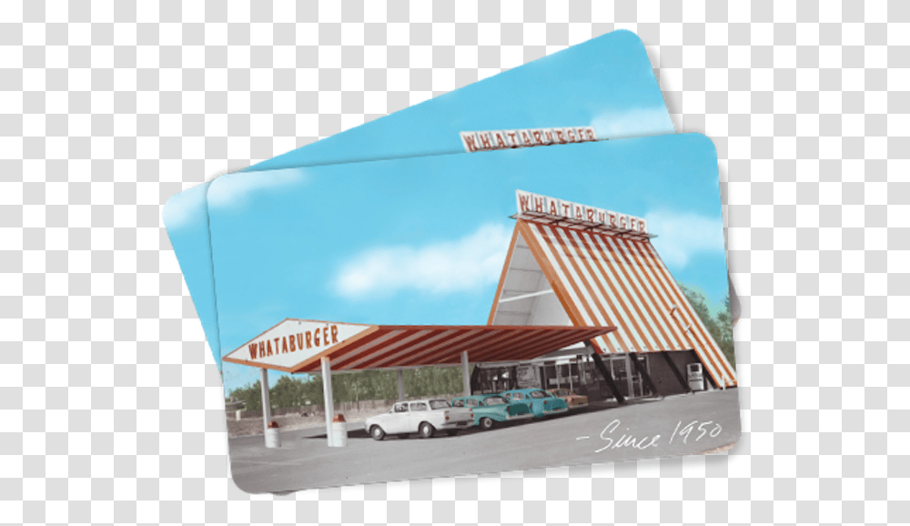 Whataburger Gift Cards, Awning, Canopy, Vehicle, Transportation Transparent Png