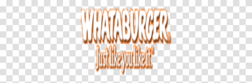 Whataburger Logo Roblox Vertical, Word, Text, Alphabet, Chandelier Transparent Png