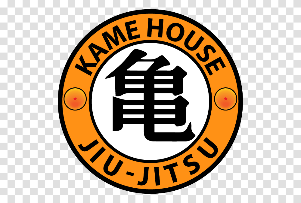 Whatcha Guya Think Of Our Dragonball Z Inspired Logo Kame House Jiu Jitsu, Trademark, Dynamite Transparent Png