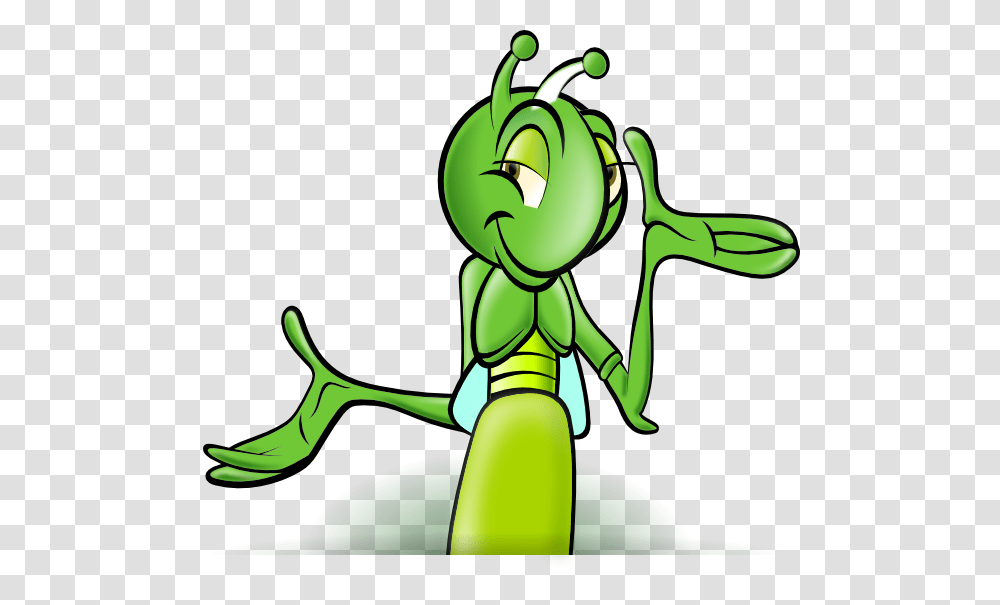 Whatever Clipart, Green, Animal, Plant, Amphibian Transparent Png