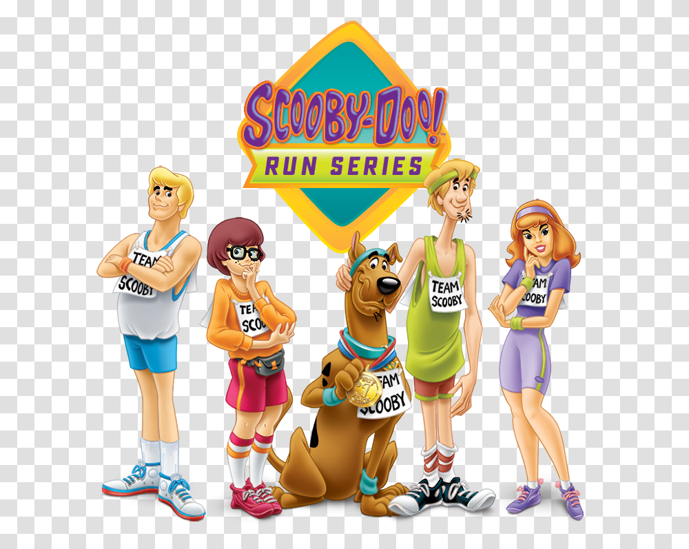 Whatis Header Scooby Doo Run Series, Shoe, Footwear, Person Transparent Png