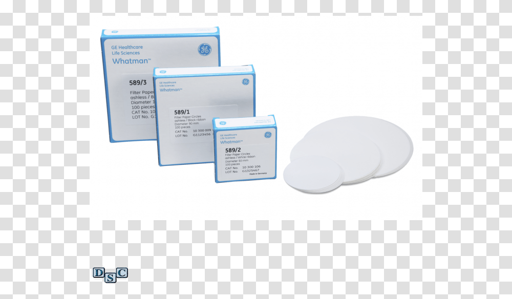 Whatman Filter Circles 90mm Dia Ashless Whatman Filter Paper Ge Healthcare, First Aid, Cushion, Page Transparent Png