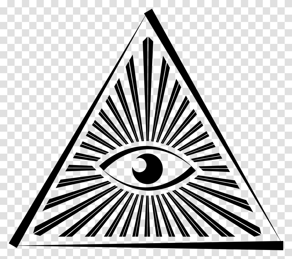 Whatquots The Eye Of Providence All Seeing Eye, Gray, World Of Warcraft Transparent Png