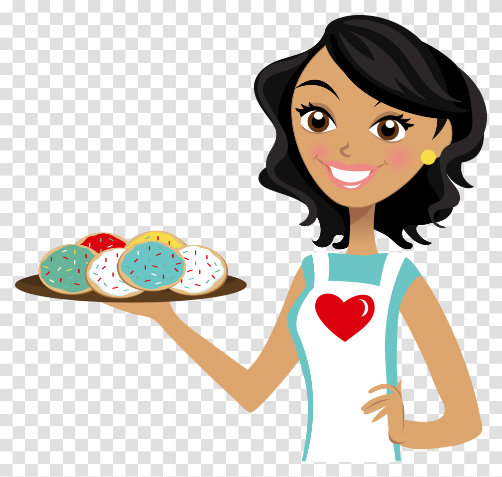 Whats Happening Now, Cookie, Food, Sweets, Icing Transparent Png